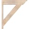 Ekena Millwork Traditional Smooth Traditional Outlooker, Douglas Fir, 7 1/2"W x 32"D x 36"H OUT08X32X36TRA01SDF - alternate 2